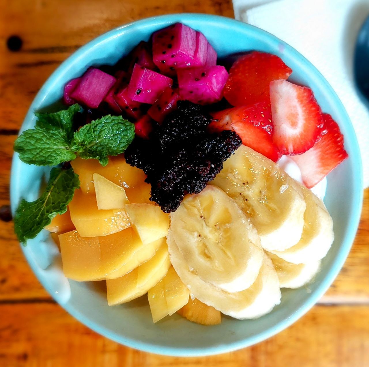 Harvest Bowl